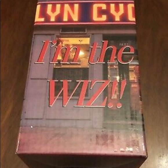 Seinfeld Bobblehead, The Wiz, Brooklyn Cyclones, NY Mets - Picture 2 of 2